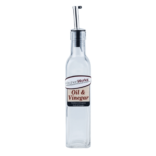KitchenWorks Oil & Vinegar Bottle 250mL