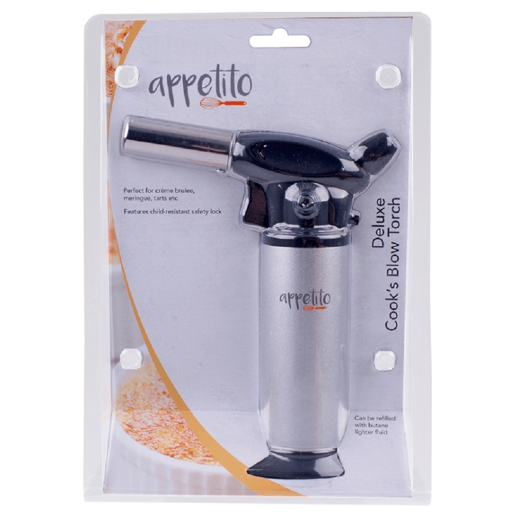 D.Line Appetito Deluxe Cook's Blow Torch
