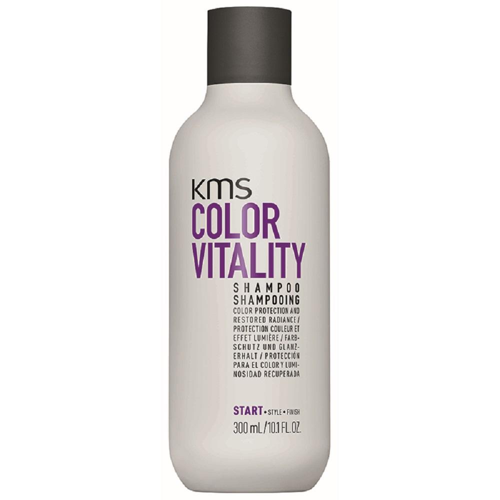 KMS Color Vitality Shampoo 300mL