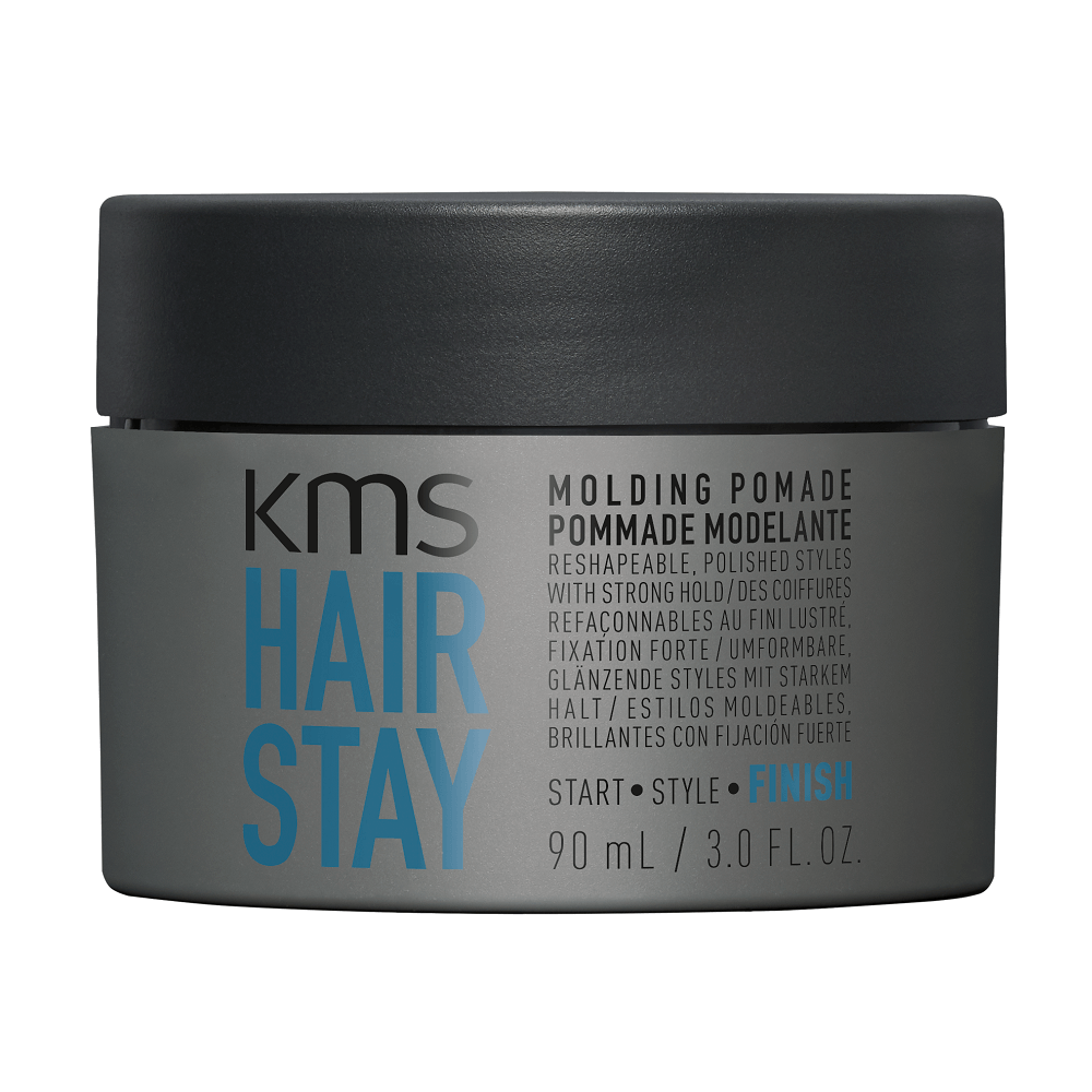 KMS Hair Stay Molding Pomade 90mL