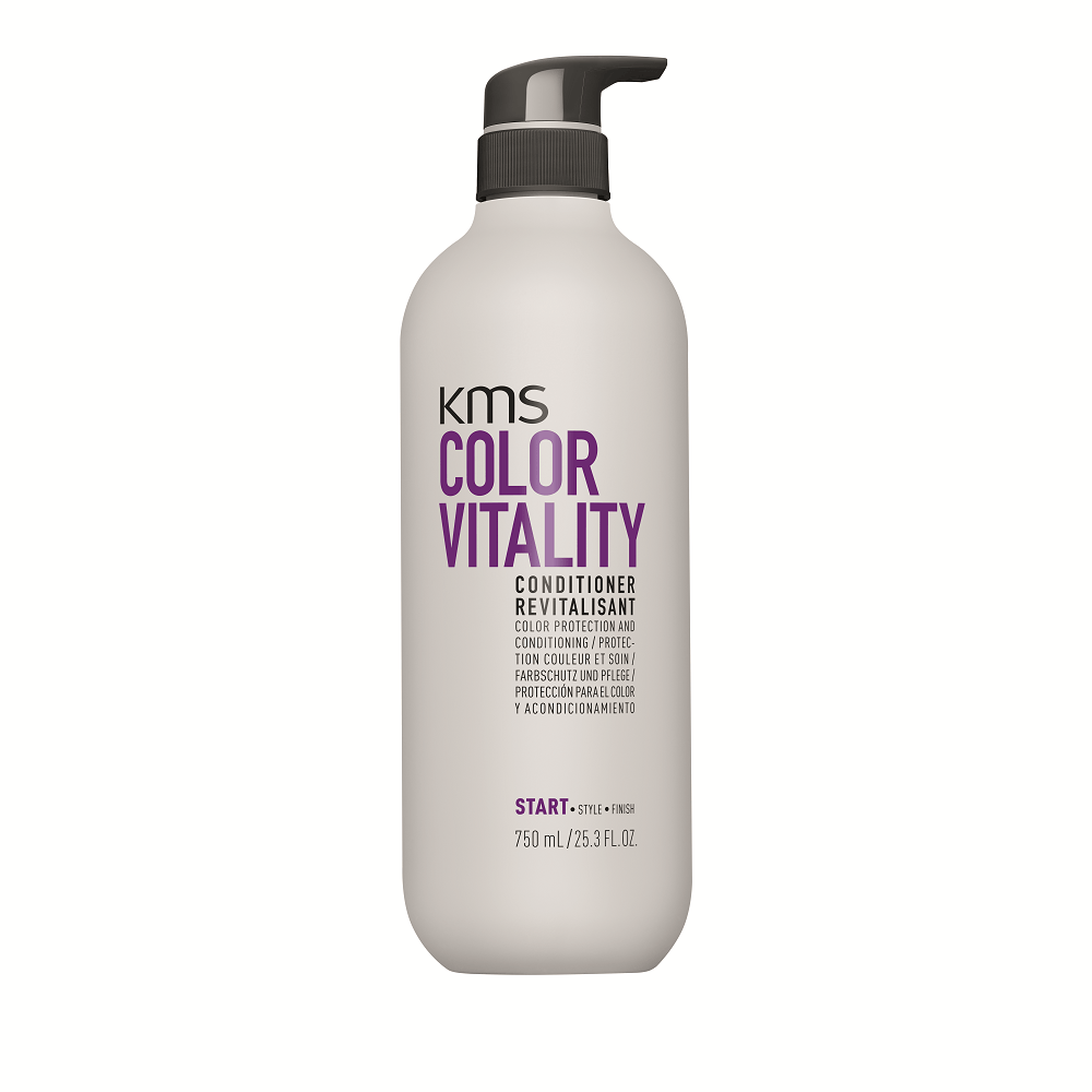 KMS Color Vitality Conditioner 750mL