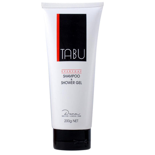 Tabu by Dana Everyday Shampoo & Shower Gel 200g
