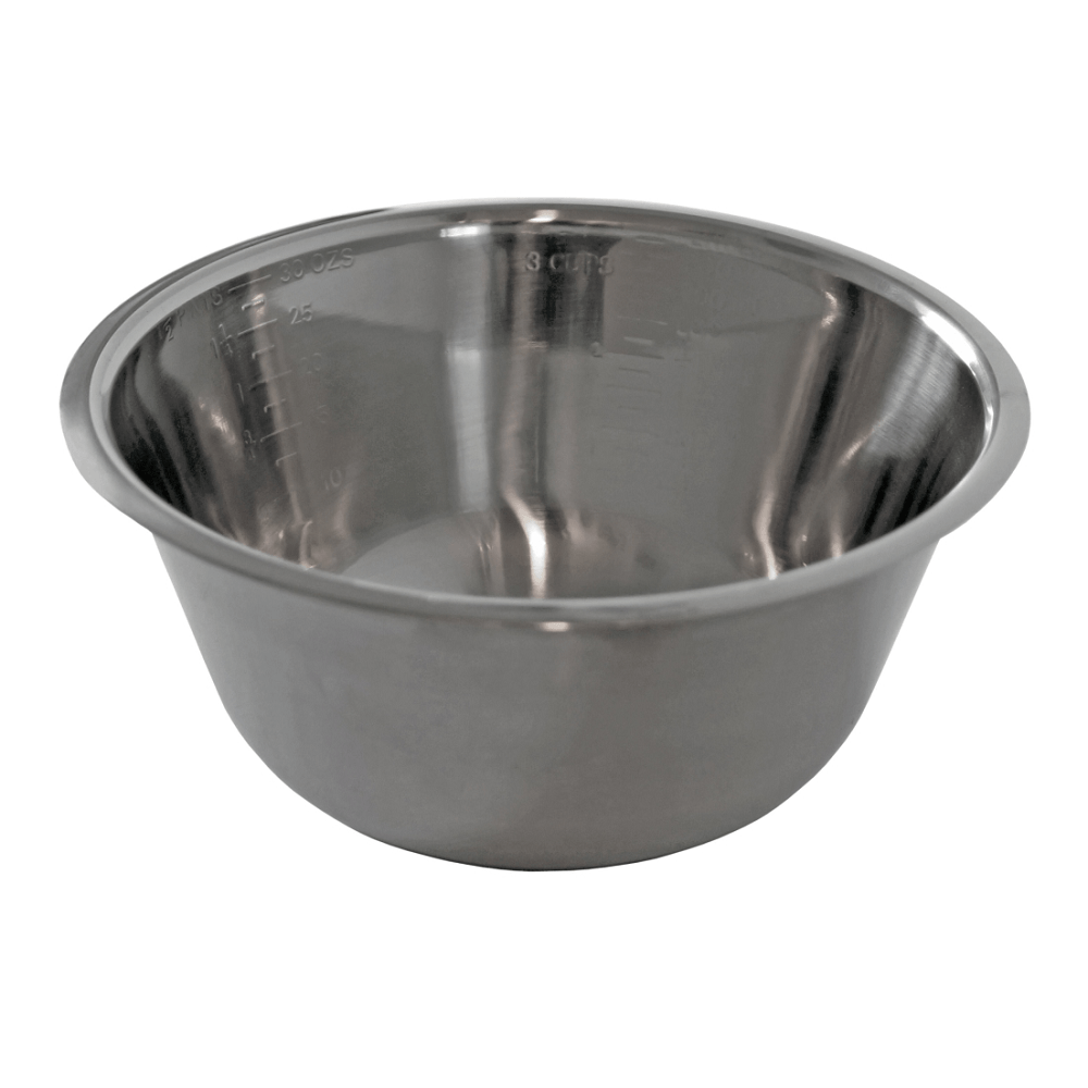 Dissco Stainless Steel Mixing Bowl 0.85L
