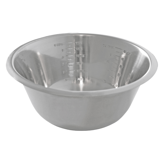 Dissco Stainless Steel Mixing Bowl 1.75L