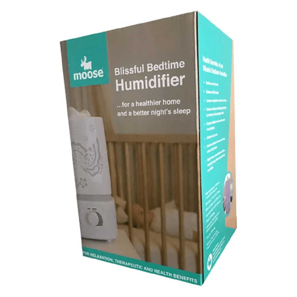 Moose Blissful Bedtime Humidifier