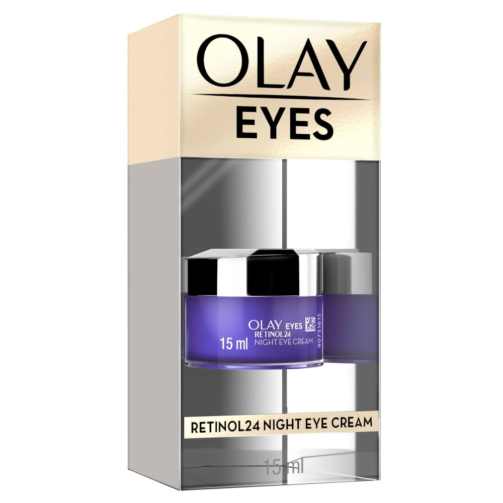 Olay REGENERIST Retinol24 Night Eye Cream 15mL