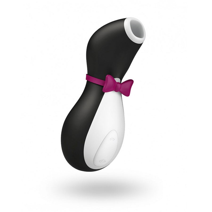 Satisfyer Penguin Clitoral Sucking Vibrator