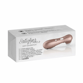 Satisfyer Pro 2 Next Generation Replacement Silicone Heads