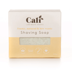CaliWoods Shaving Soap 100g