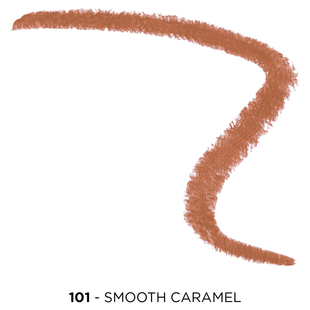 L'Oréal Paris Matte Lip Crayon - 101 Smooth Caramel