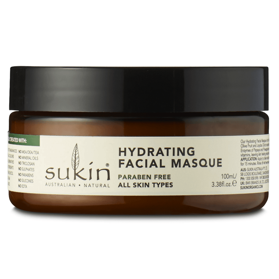 Sukin Natural SIGNATURE Hydrating Facial Masque 100mL