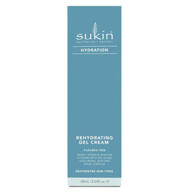 Sukin Natural HYDRATION Rehydrating Gel Cream 60mL