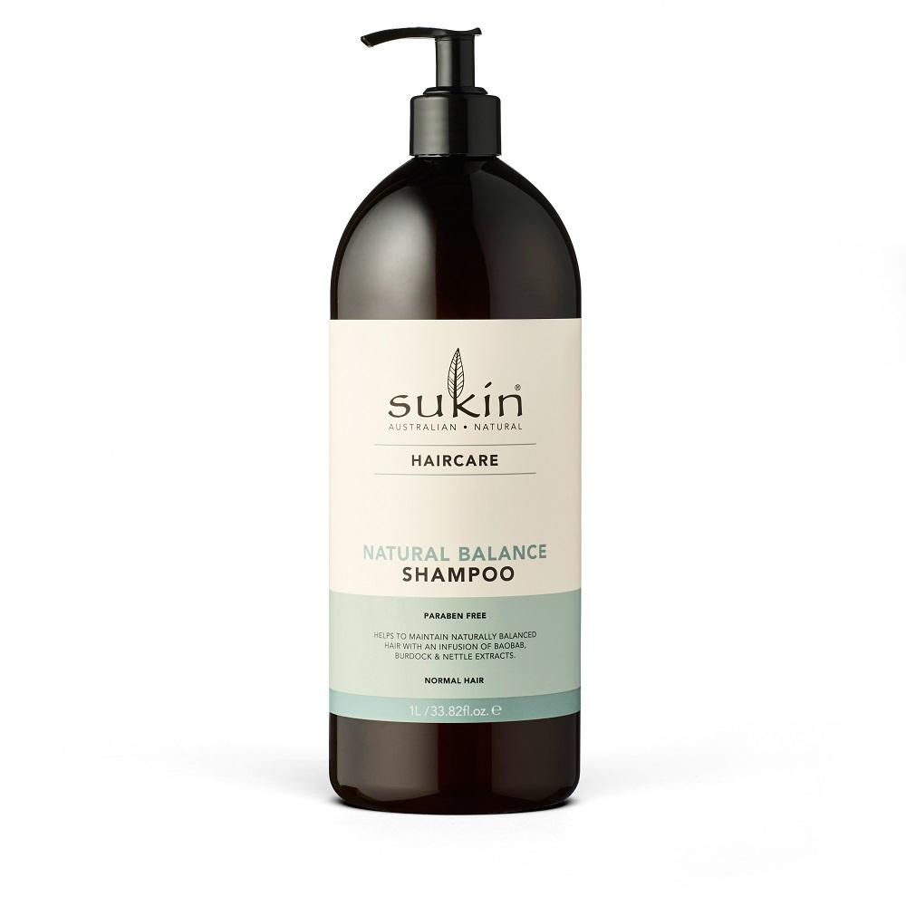 Sukin Natural HAIRCARE Natural Balance Shampoo