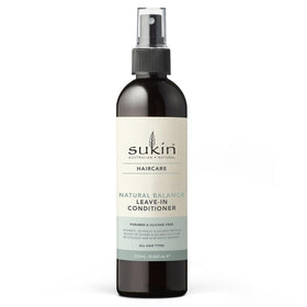 Sukin Natural HAIRCARE Natural Balance Leave-In Conditioner 250mL
