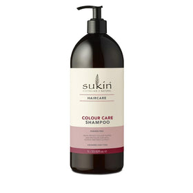 Sukin Natural HAIRCARE Colour Care Shampoo