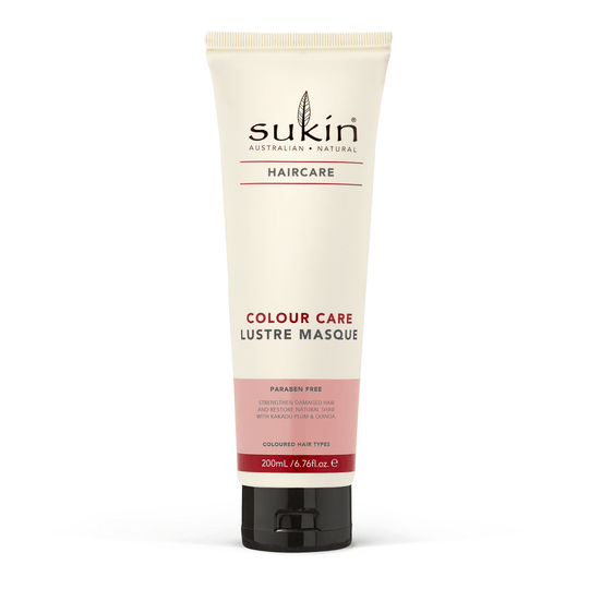 Sukin Natural HAIRCARE Colour Care Lustre Masque 200mL