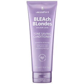 Lee Stafford Bleach Blondes Colour Love Tone Saving Conditioner 250mL