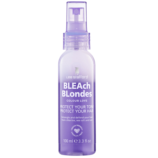 Lee Stafford Bleach Blondes Colour Love Protect Your Tone UV Spray 100mL