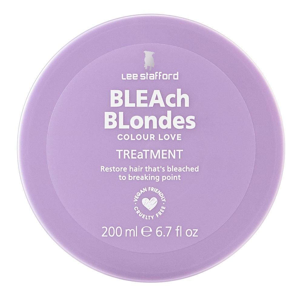 Lee Stafford Bleach Blondes Colour Love Everyday Hair Colour Treatment 200mL