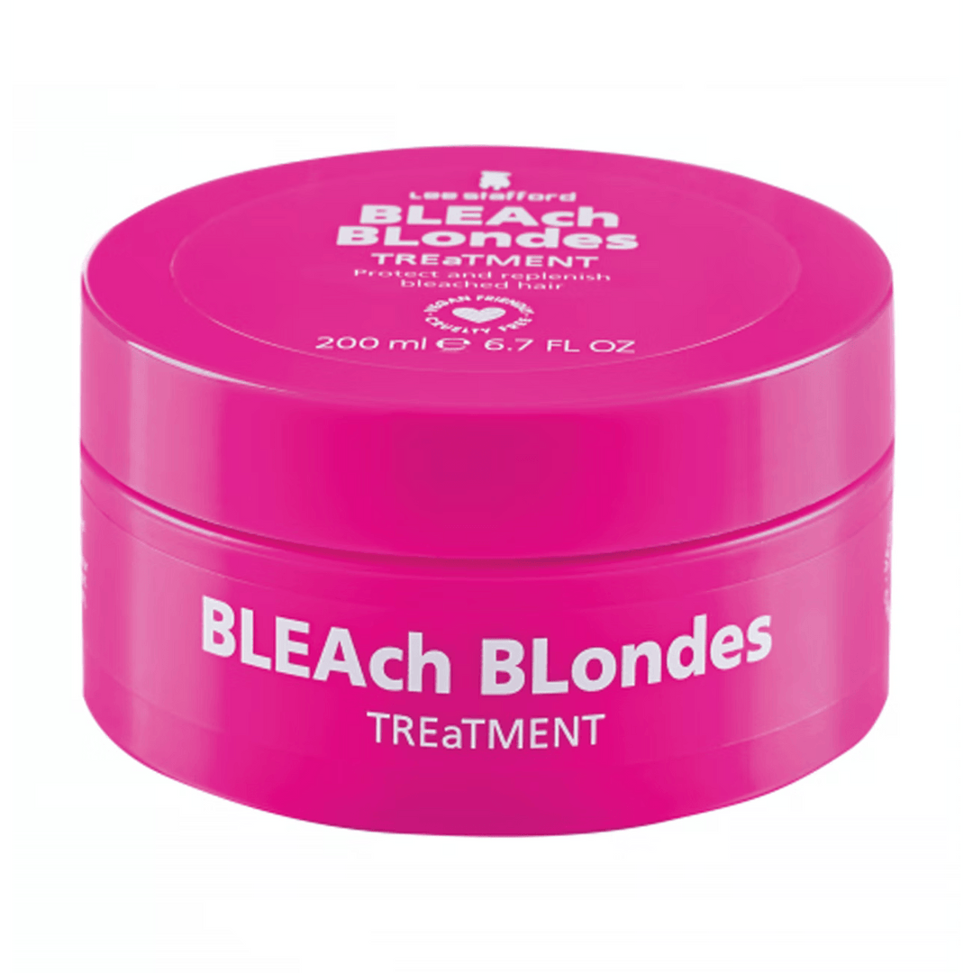 Lee Stafford Bleach Blondes Colour Love Everyday Hair Colour Treatment 200mL
