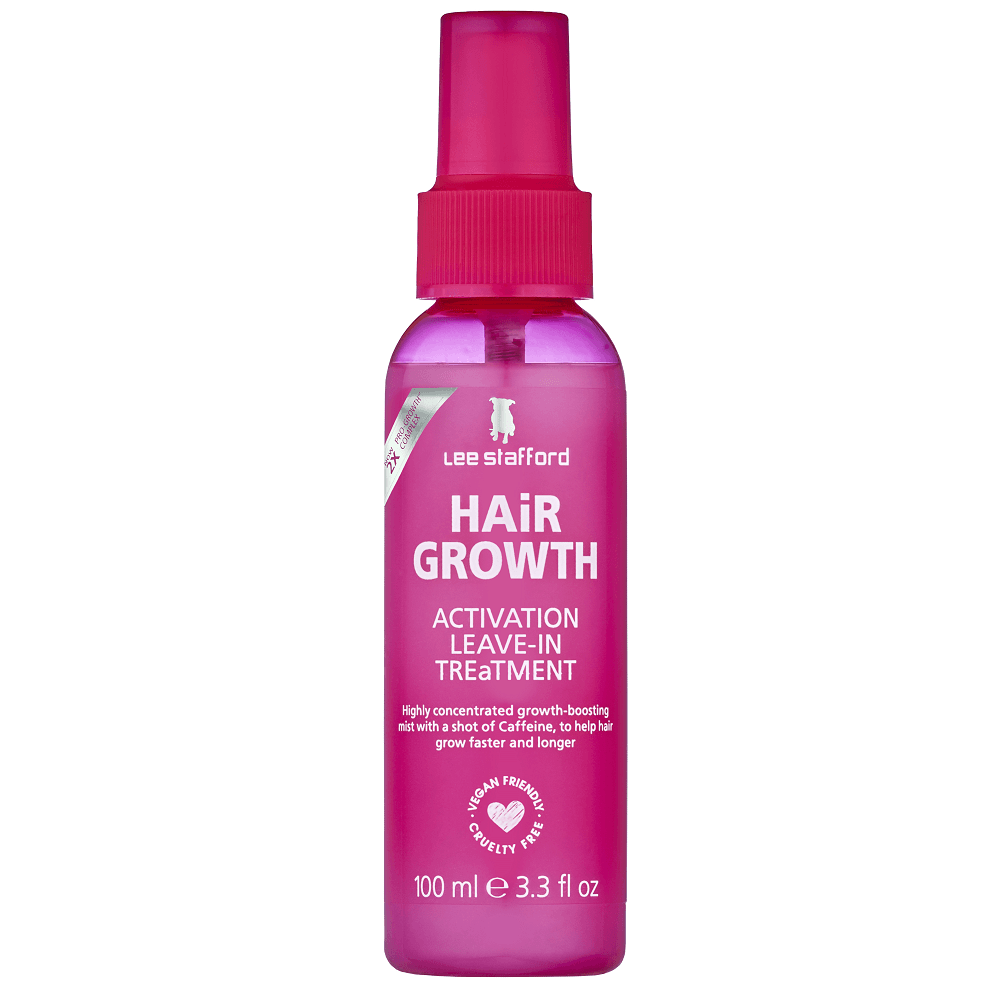 Lee Stafford Hair Growth Activation Leave-In Treatment 100mL