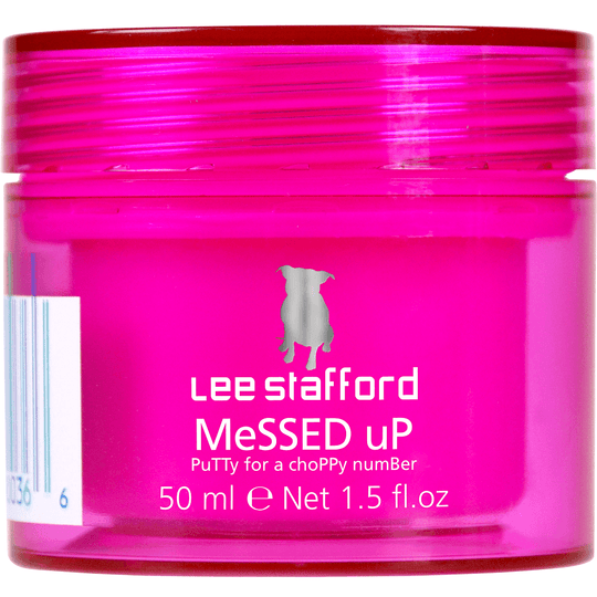 Lee Stafford Messed Up Hair Putty & Shaper 50mL
