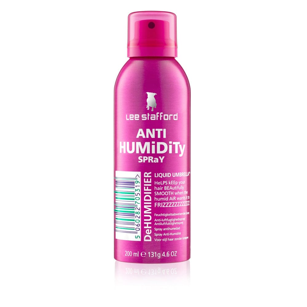 Lee Stafford Anti Humidity Spray 200mL - Dehumidifier