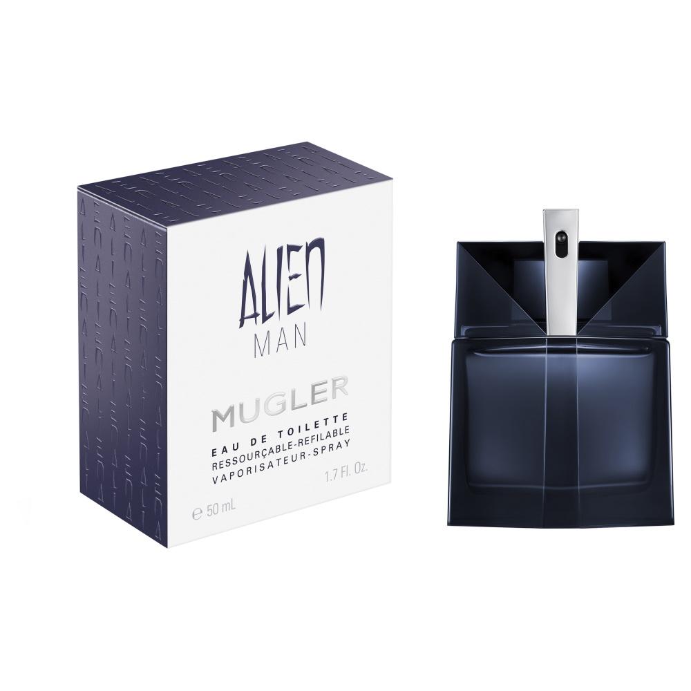 Alien Man by Thierry Mugler EDT Refillable