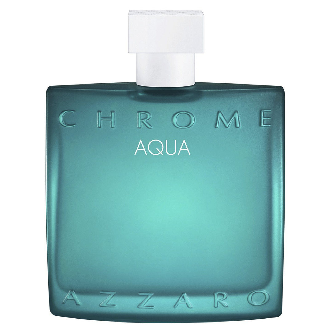 Chrome Aqua by Azzaro 100mL EDT Spray