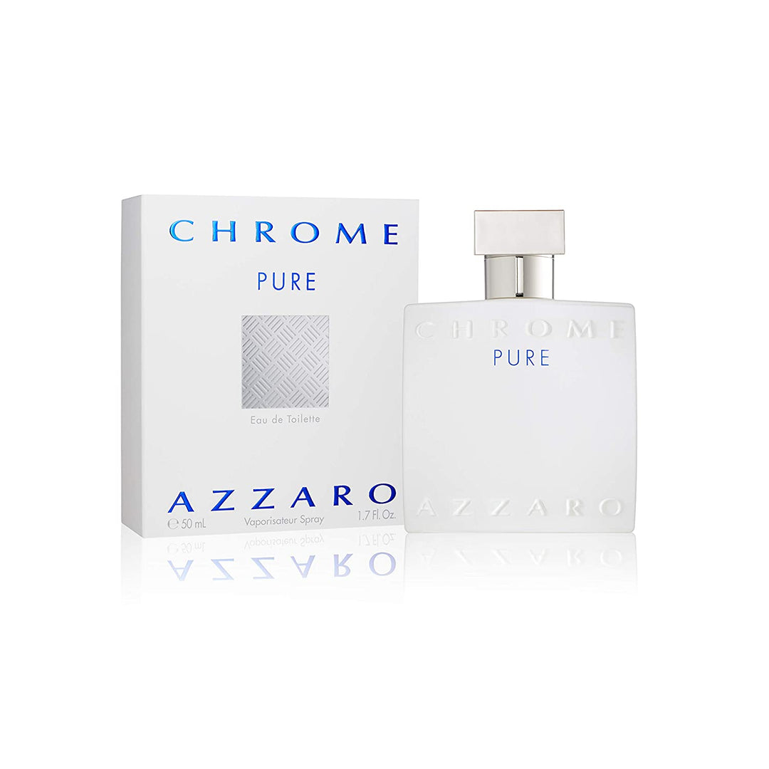 Chrome Pure by Azzaro 50mL EDT