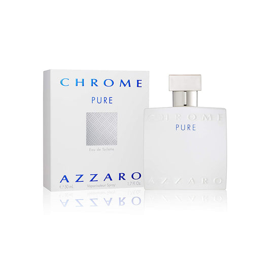 Chrome Pure by Azzaro 50mL EDT