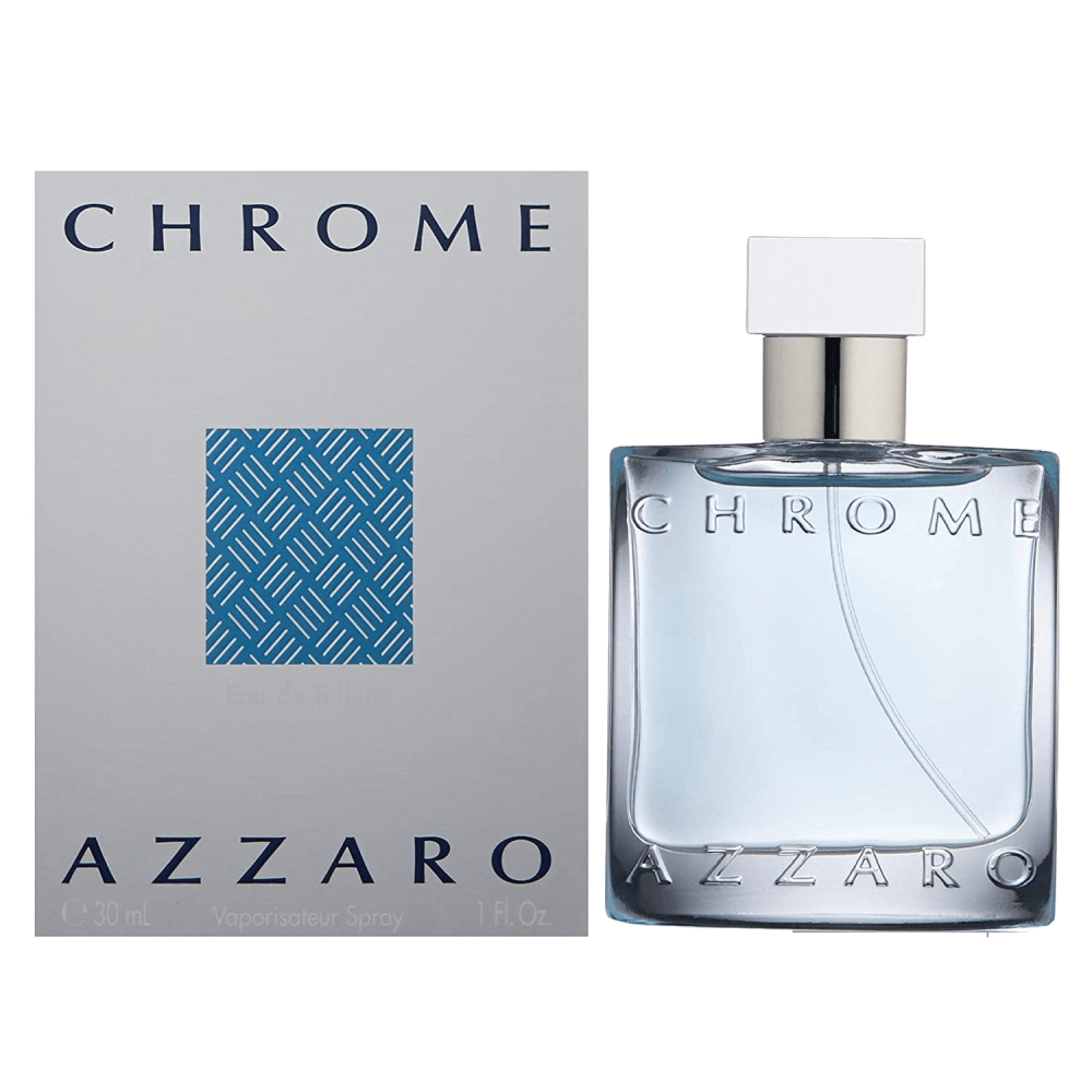 Chrome by Azzaro EDT Spray