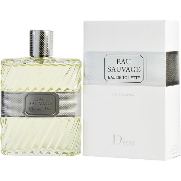 Eau Sauvage by Christian Dior EDT Spray