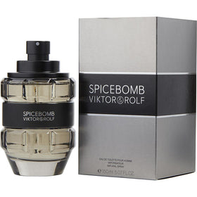 SPICEBOMB Pour Homme by Viktor & Rolf EDT Spray