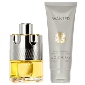 Wanted by Azzaro EDT 2 Piece Gift Set