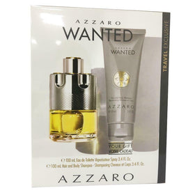 Wanted by Azzaro EDT 2 Piece Gift Set