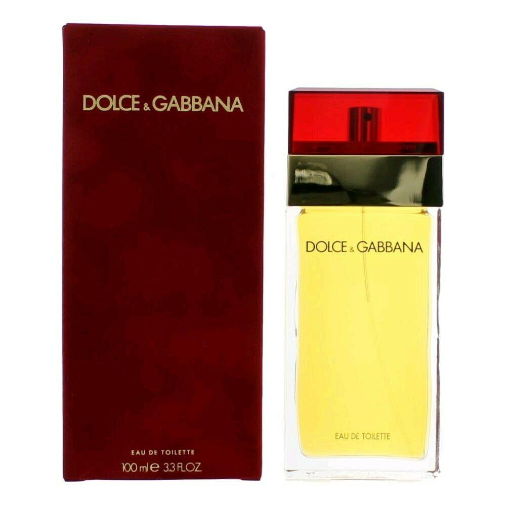 Dolce & Gabbana EDT (Red Box)