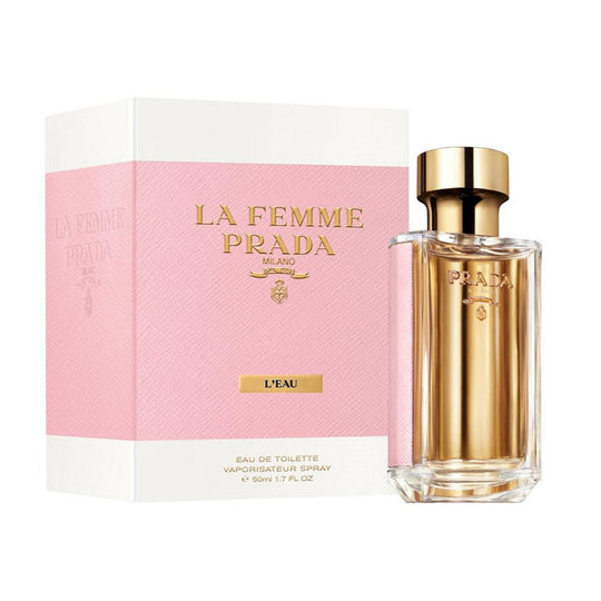 La Femme L'Eau by Prada 50mL EDT