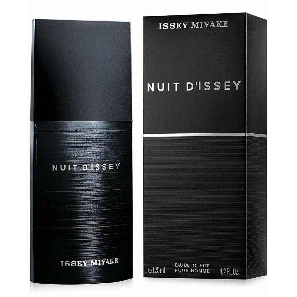 Issey Miyake Nuit d'Issey 125mL EDT Pour Homme