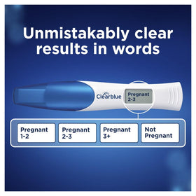 Clearblue Pregnancy Test Combo Pack