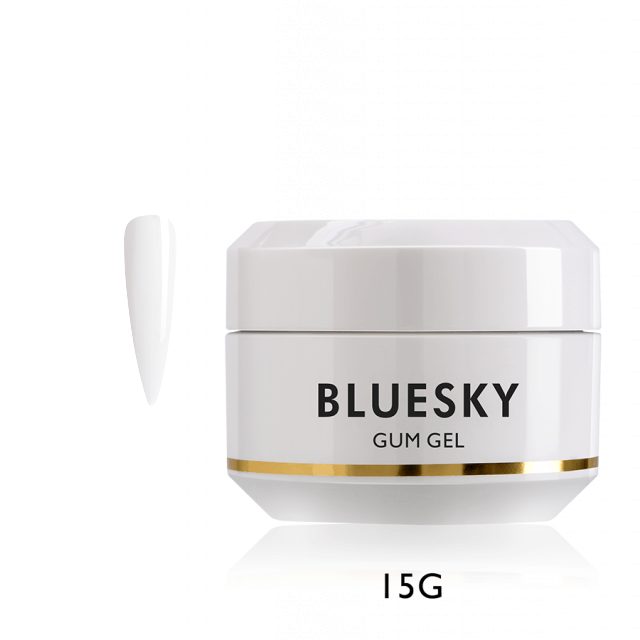 BLUESKY Gum Gel 15g - Clear