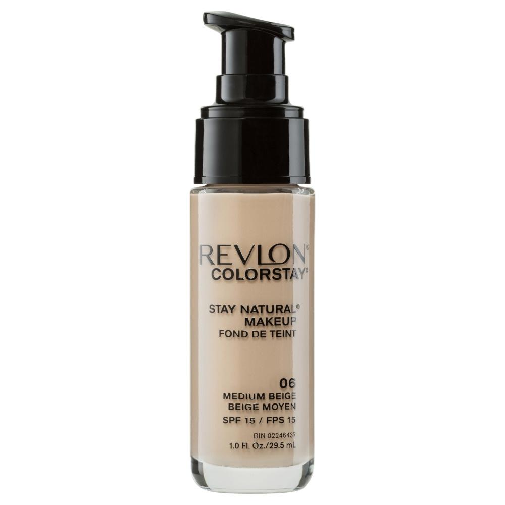 Revlon ColorStay Stay Natural Makeup