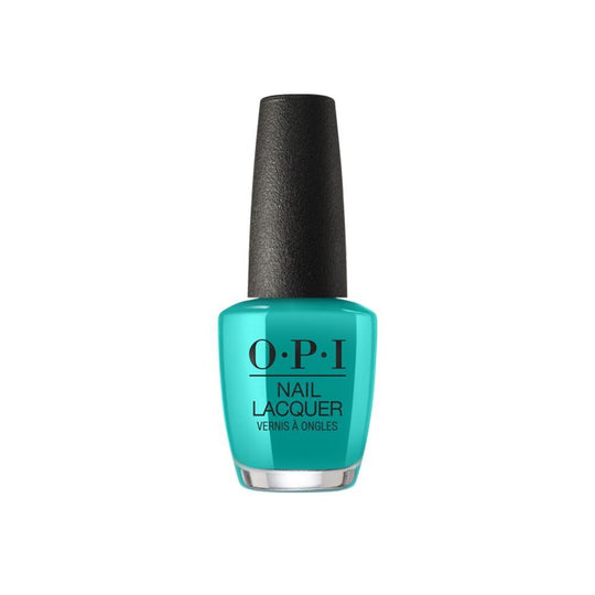 OPI Nail Lacquer - Dance Party 'Teal Dawn