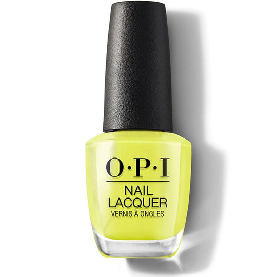 OPI Nail Lacquer - Pump Up The Volume