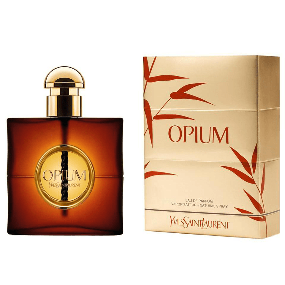 Opium by Yves Saint Laurent EDP
