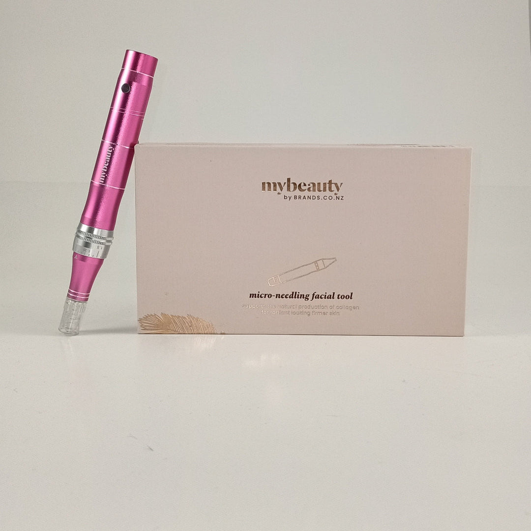 mybeauty Micro-Needling Facial Tool