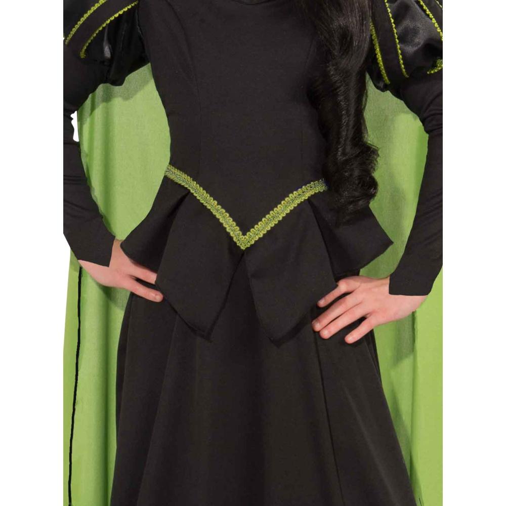 The Wizard of Oz Wicked Witch of The West Deluxe Child Costume