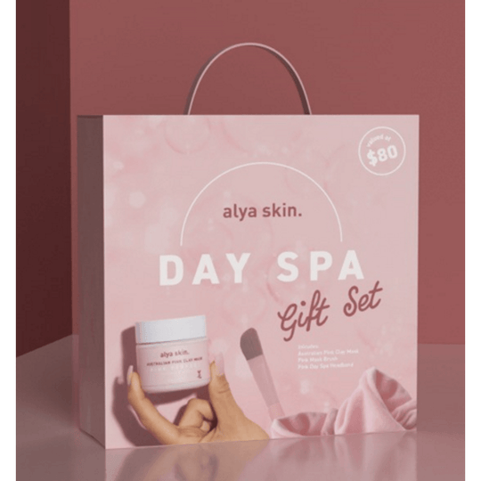 Alya Skin Day Spa Gift Set