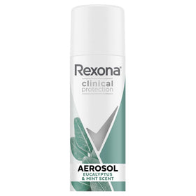 Rexona Clinical Protection 96H Anti-Perspirant Eucalyptus & Mint