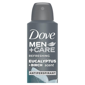Dove Men+Care 48H Anti-Perspirant Eucalyptus + Birch